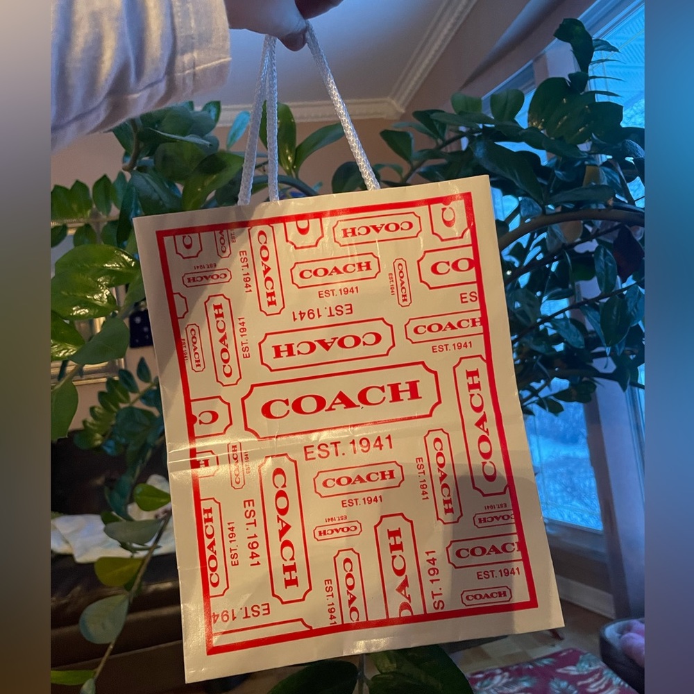 Coach bag